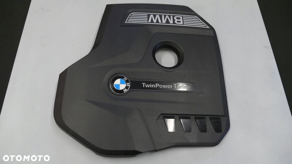 bmw g01 g02 g30 g31 osłona pokrywa silnika górna b46 b48 8657035 - 4