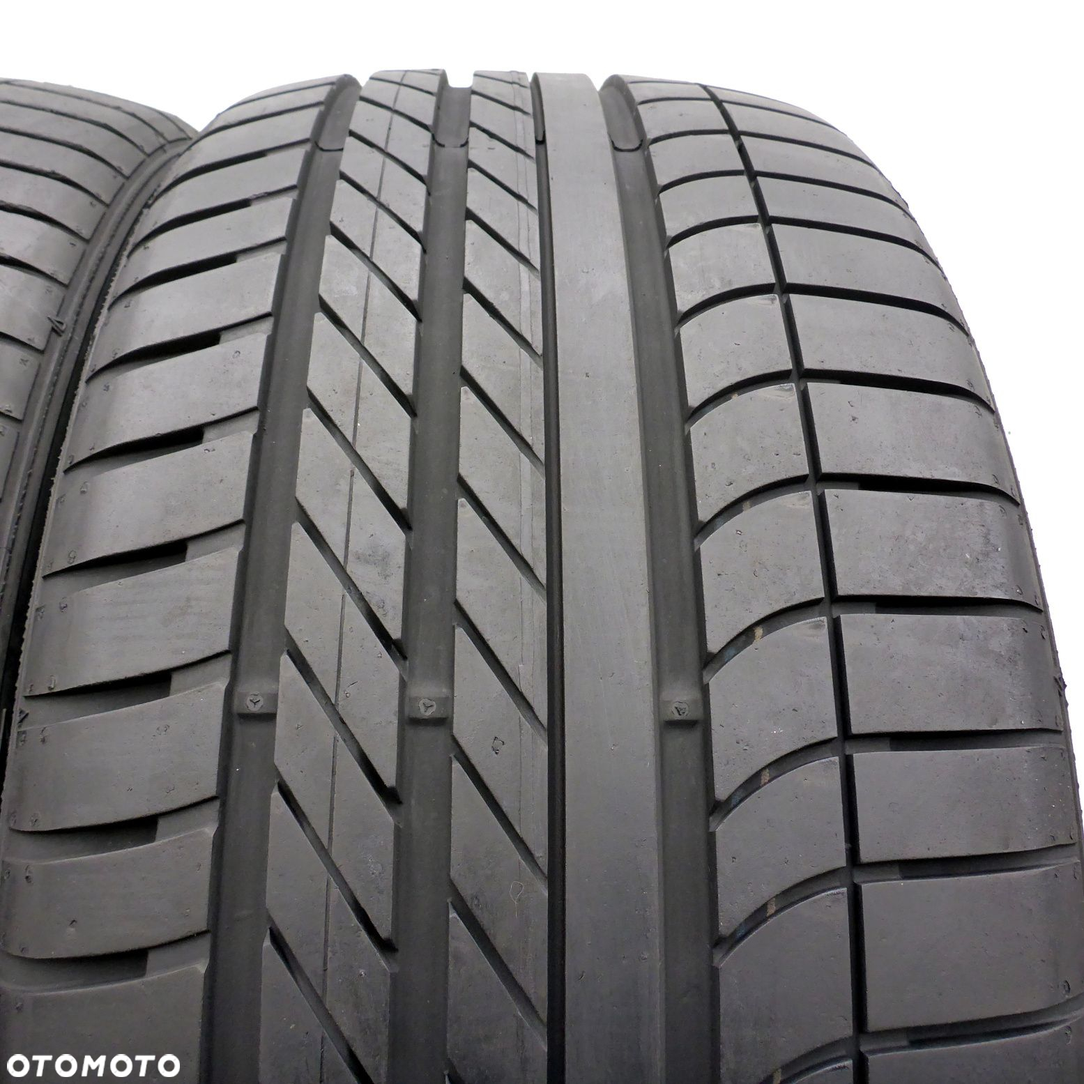 Opony 265/40/20 Goodyear 265/40R20 104Y XL EagleF1 Letnie 2015 6,8-7mm - 3