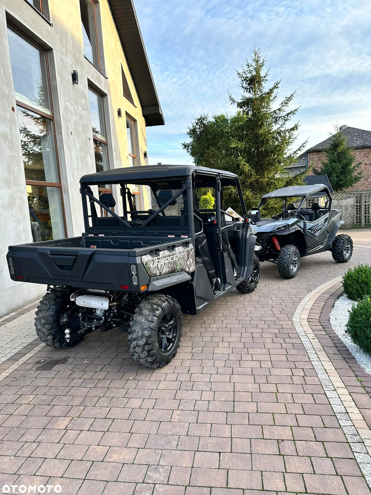 CFMoto ZForce - 6