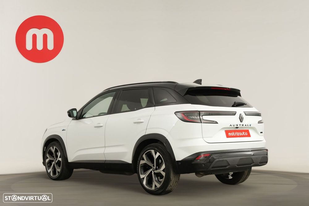 Renault Austral 2024 photo 3