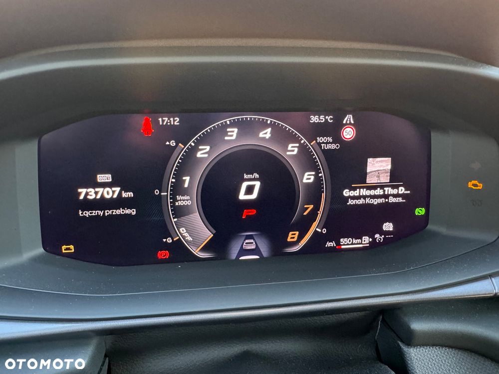 Cupra Terramar 2.0 TSI 4Drive VZ DSG - 13