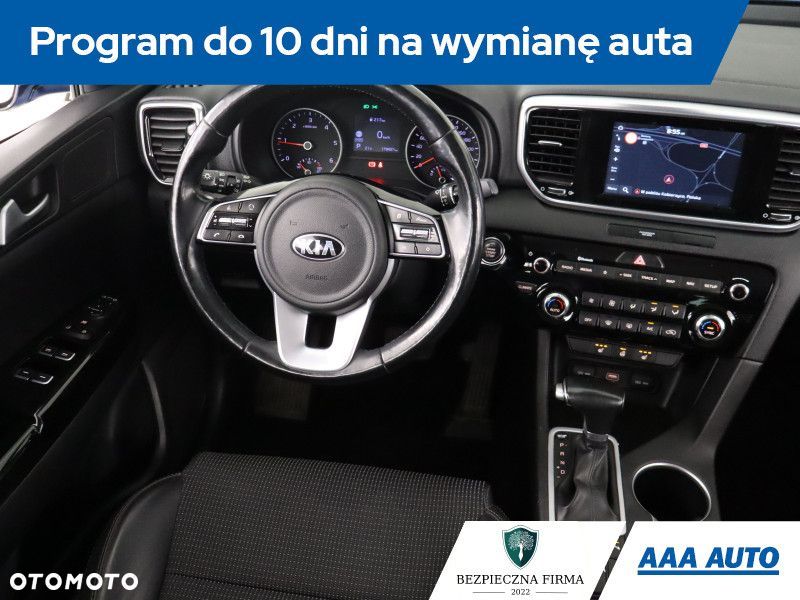Kia Sportage - 9