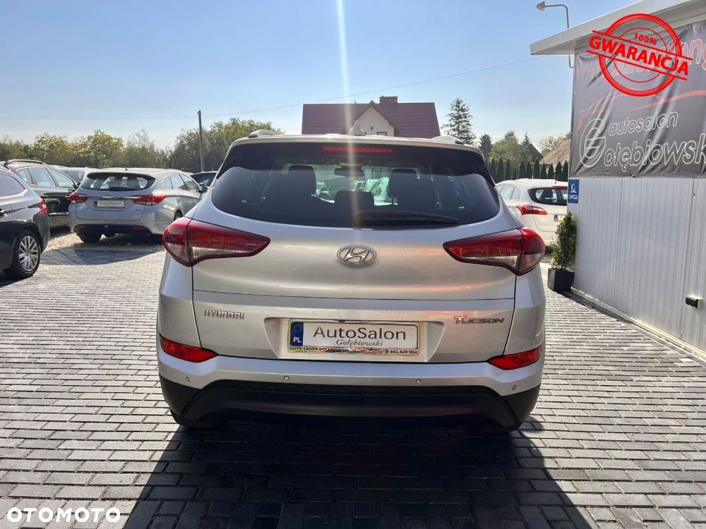 Hyundai Tucson - 9