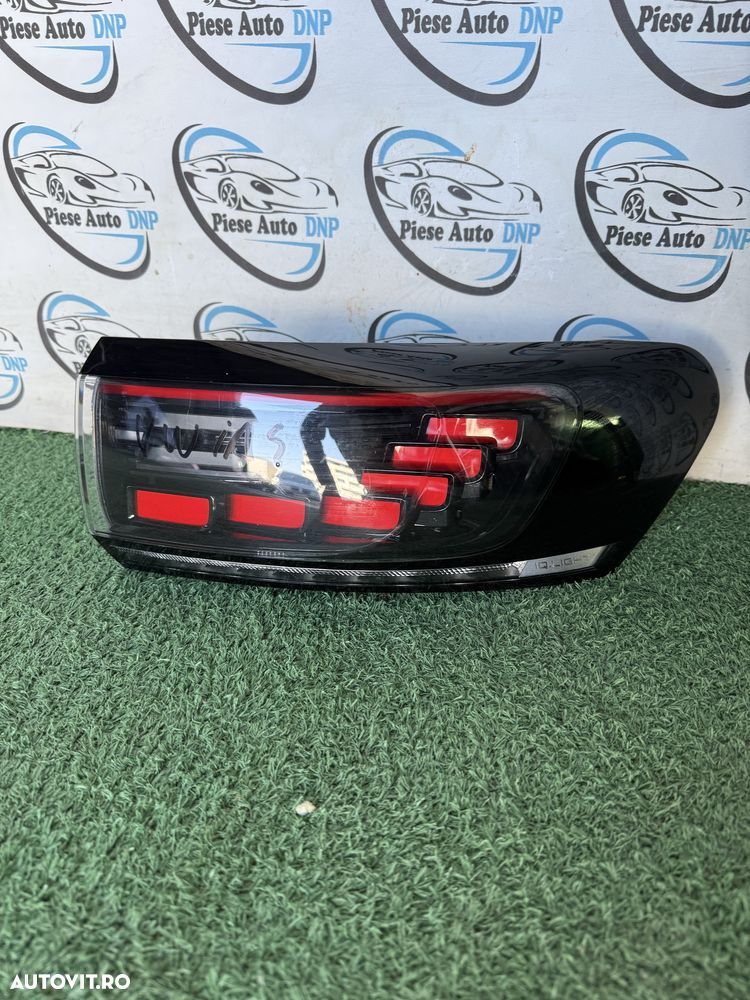 Stop dreapta aripa vw volkswagen id4 - 4