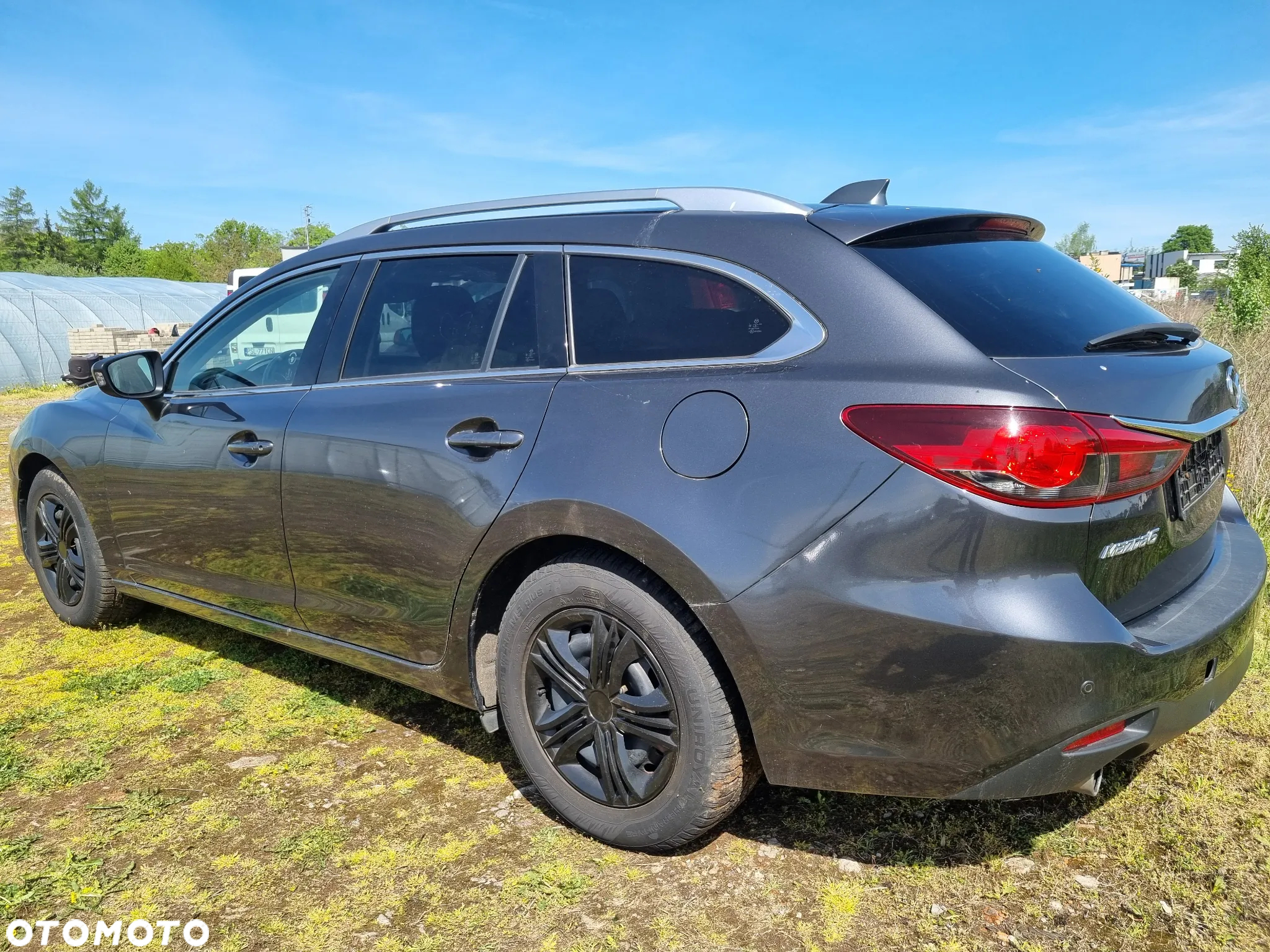 Mazda 6 2.2 Kombi SKYACTIV-D Sports-Line - 3