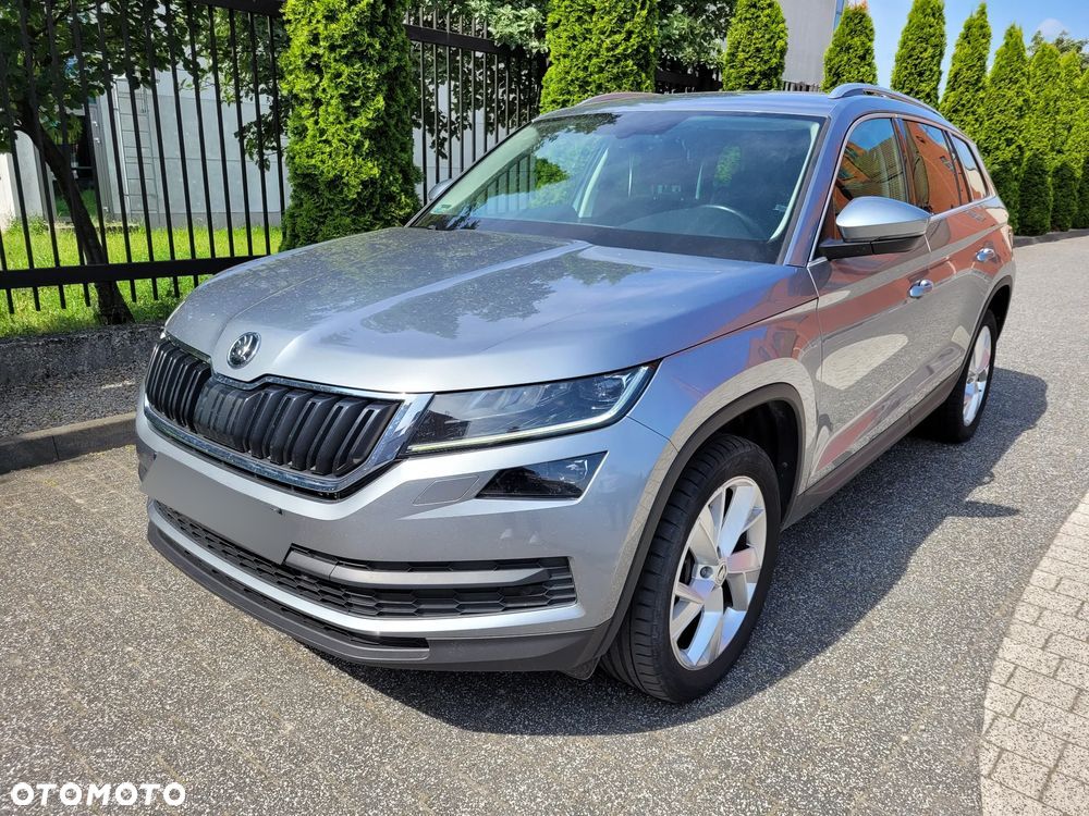 Skoda Kodiaq 2.0 TDI 4x4 Style DSG - 1