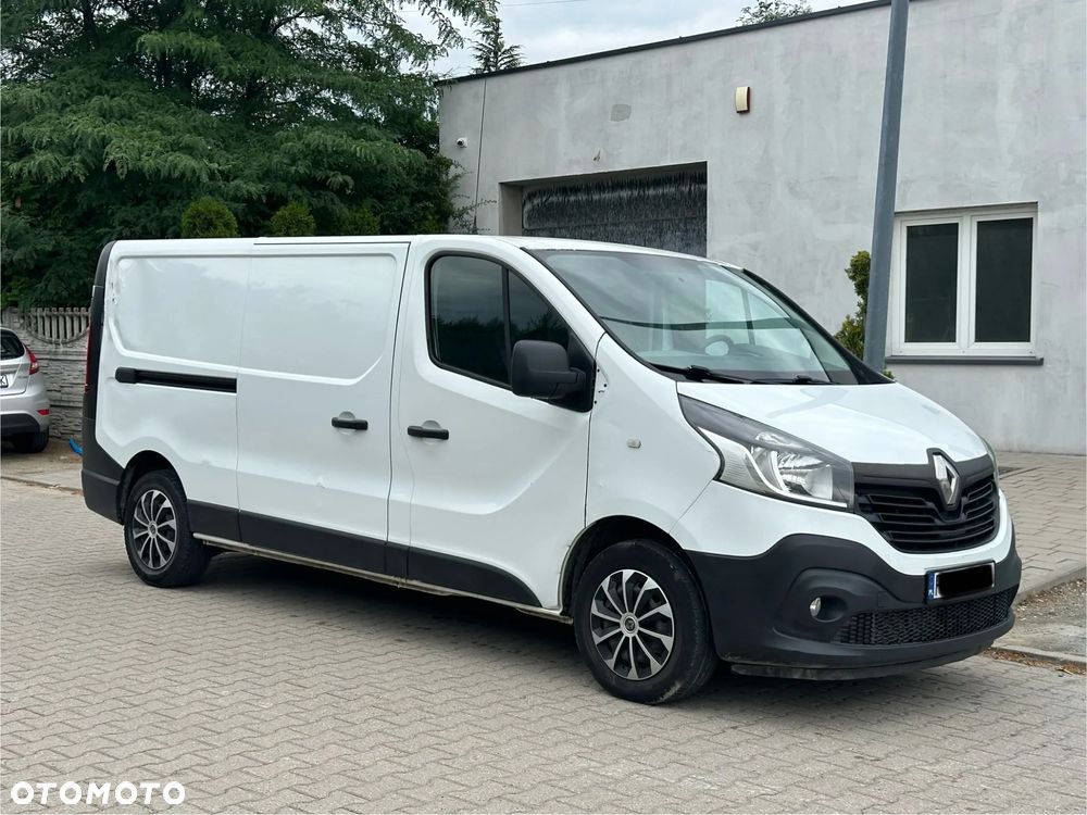 Renault Trafic - 1