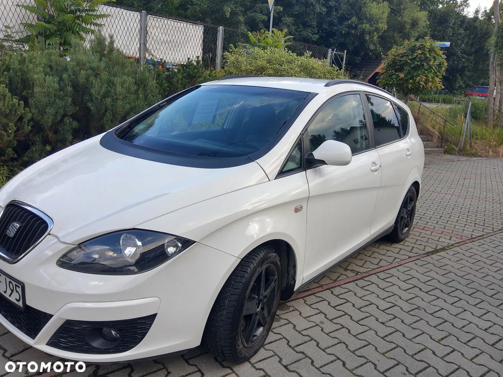 Seat Altea XL 1.9 TDI DPF Reference Comfort - 4