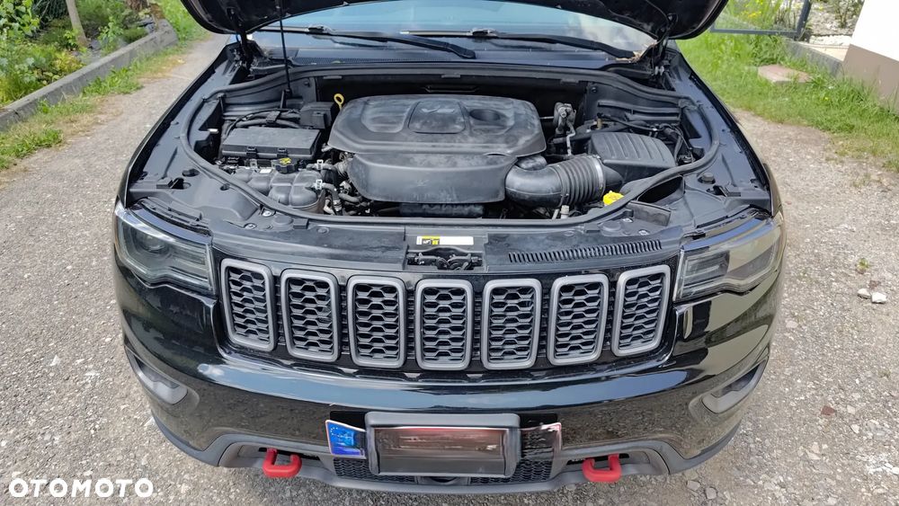 Jeep Grand Cherokee 3.6 V6 Trailhawk - 5