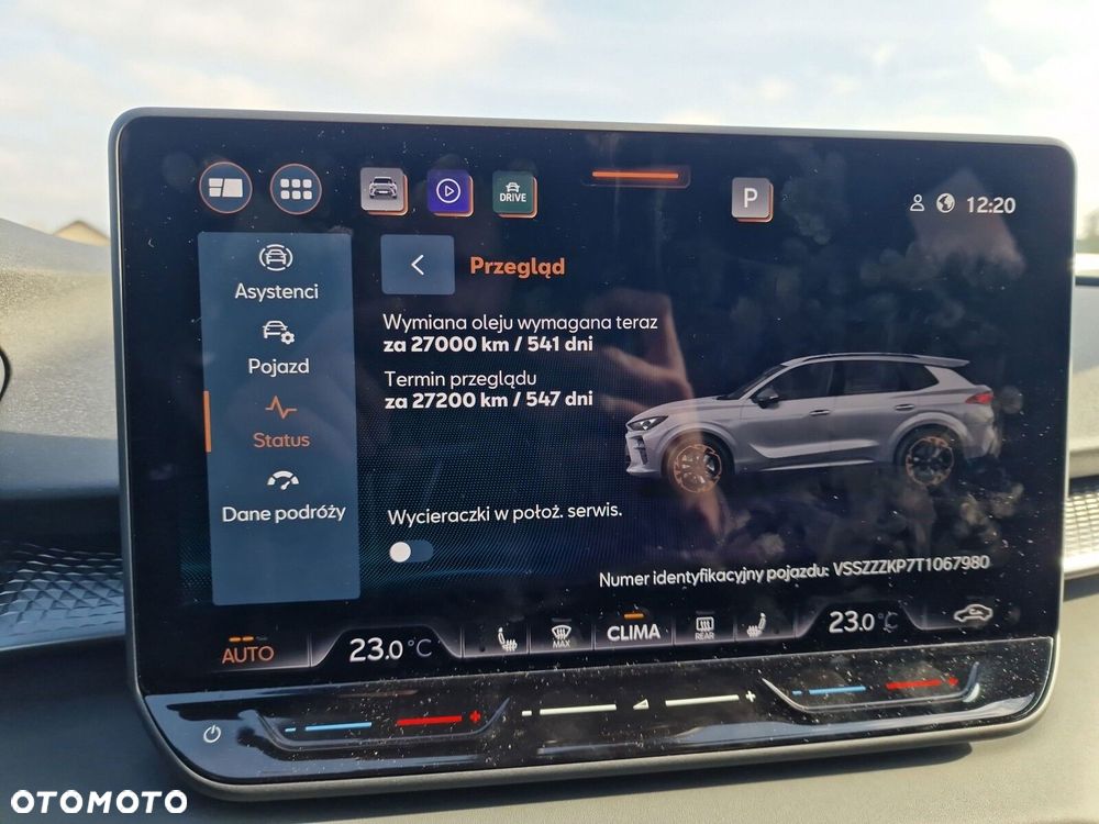 Cupra Terramar 2026