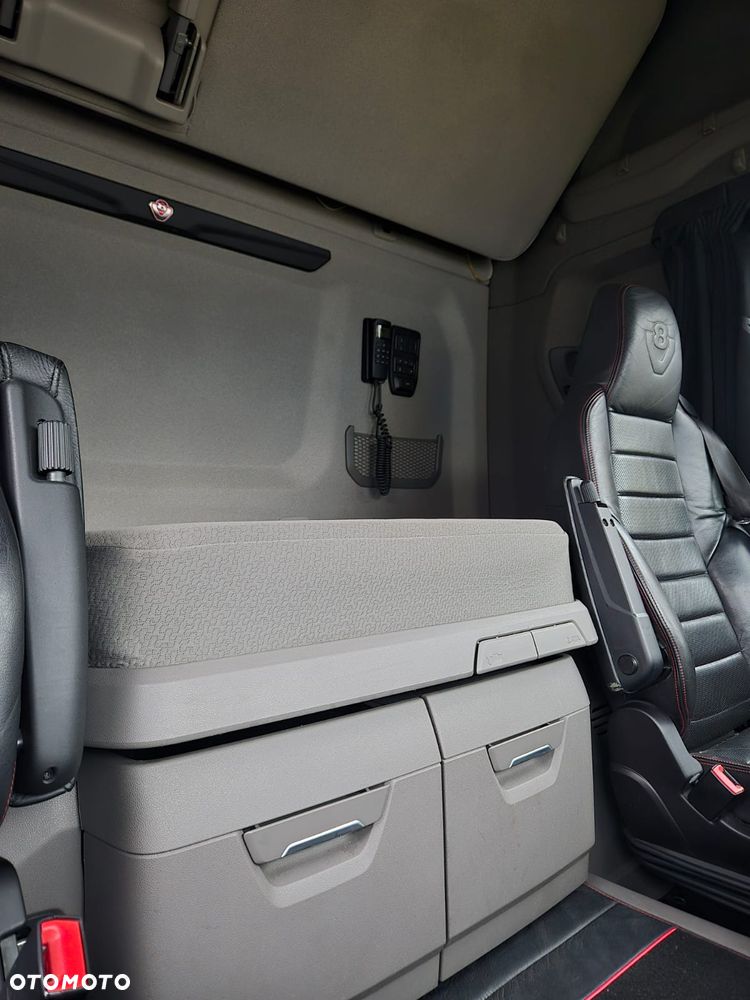 Scania R580 V8 Boogie Full Air - 27