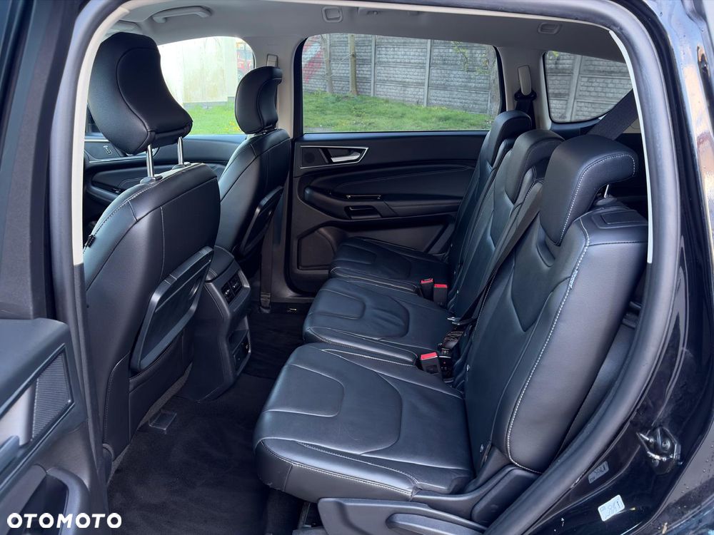 Ford S-Max 2.5 Hybrid Titanium CVT 7os - 15