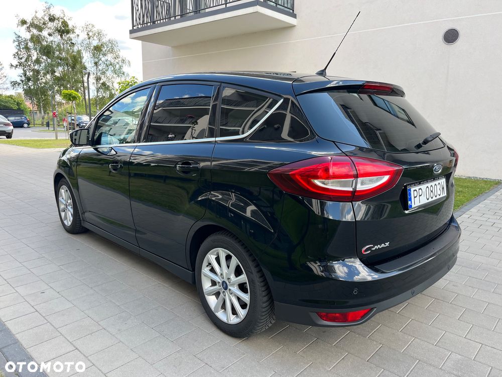 Ford C-MAX 1.5 EcoBoost Start-Stop-System Titanium - 9