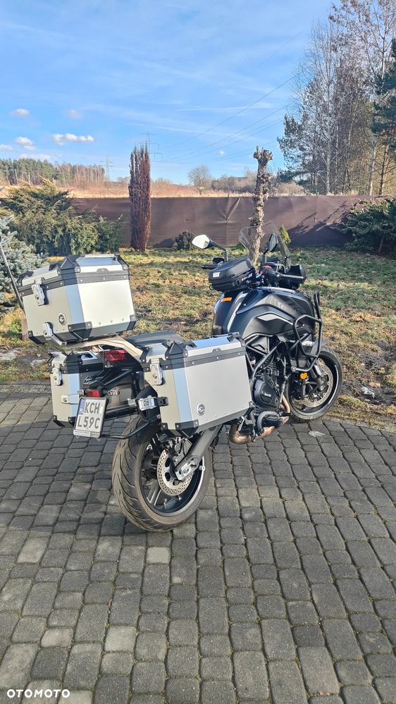 Benelli TRK 702 - 12