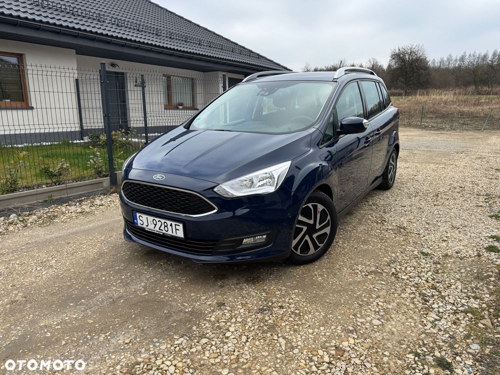 Ford Grand C-MAX 1.5 EcoBoost Start-Stopp-System COOL&CONNECT - 2