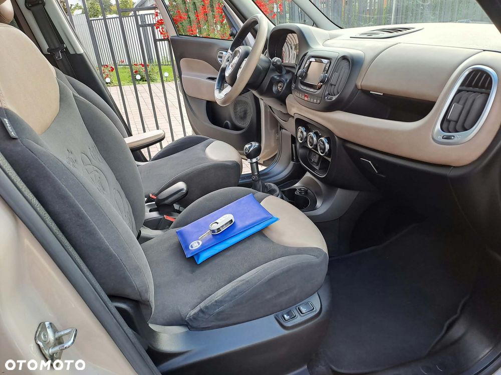 Fiat 500L 0.9 8V Twinair Trekking S&S - 21