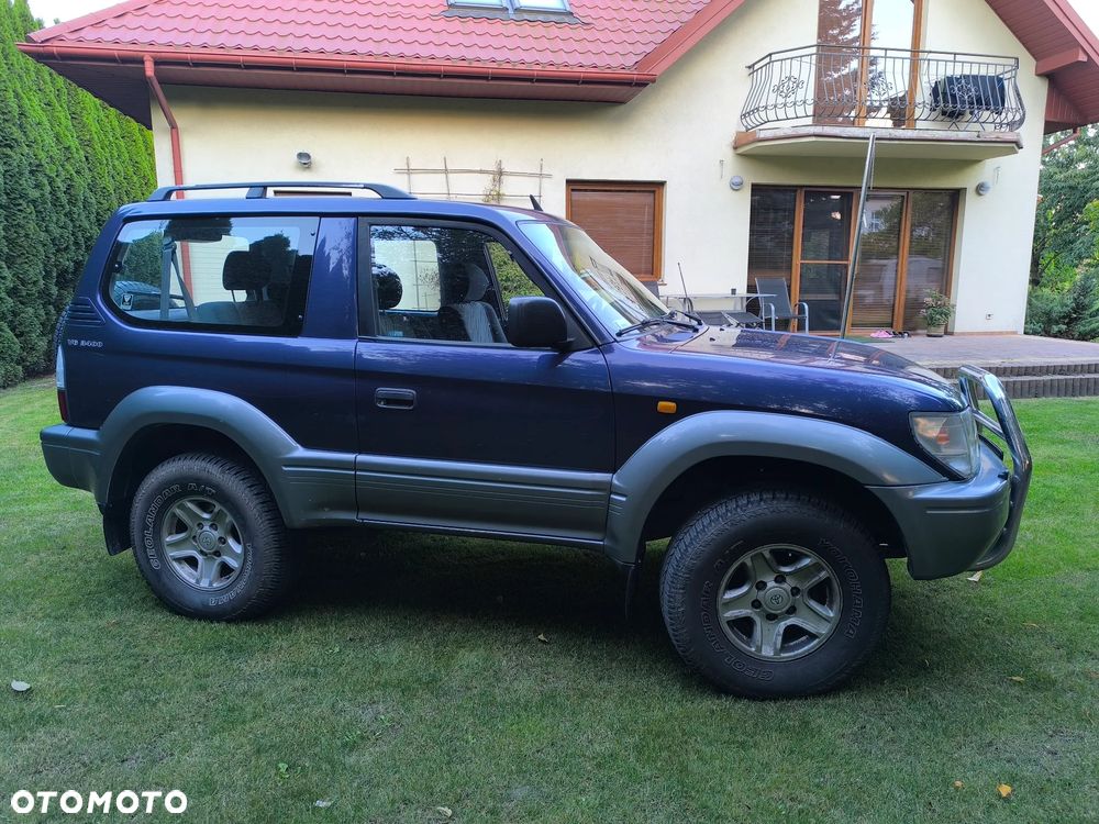 Toyota Land Cruiser - 9
