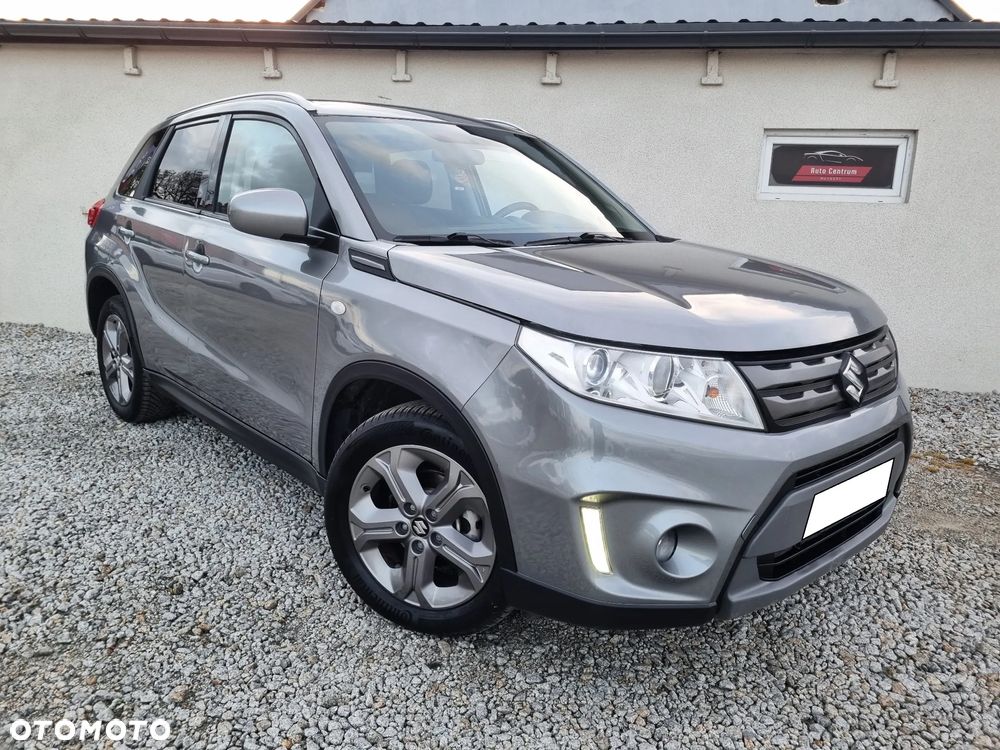 Suzuki Vitara 1.6 DDiS (4x2) Comfort+ - 4