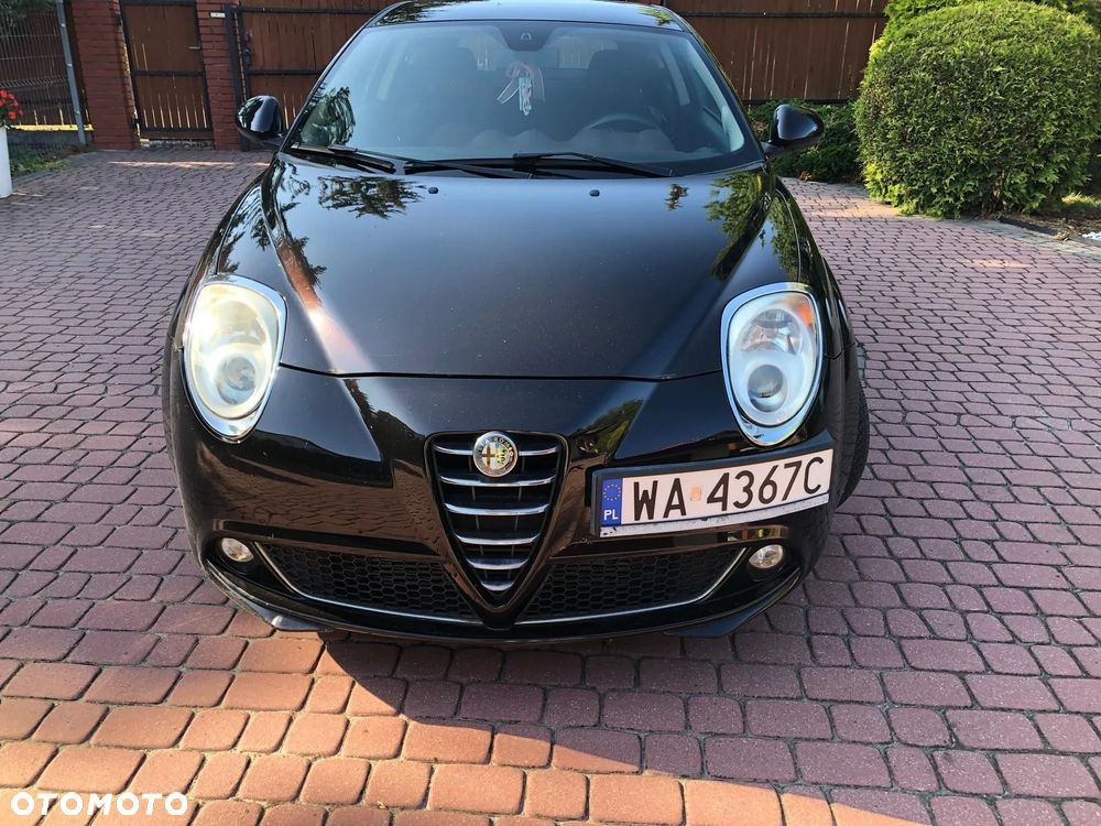 Alfa Romeo Mito 1.4 TB MultiAir Distinctive - 7