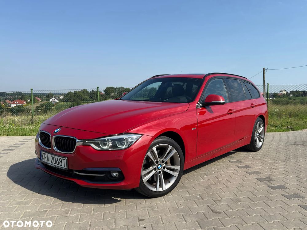 BMW Seria 3 340i xDrive Advantage - 1