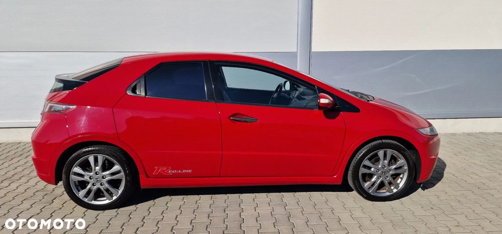 Honda Civic 1.8i-VTEC Sport - 6
