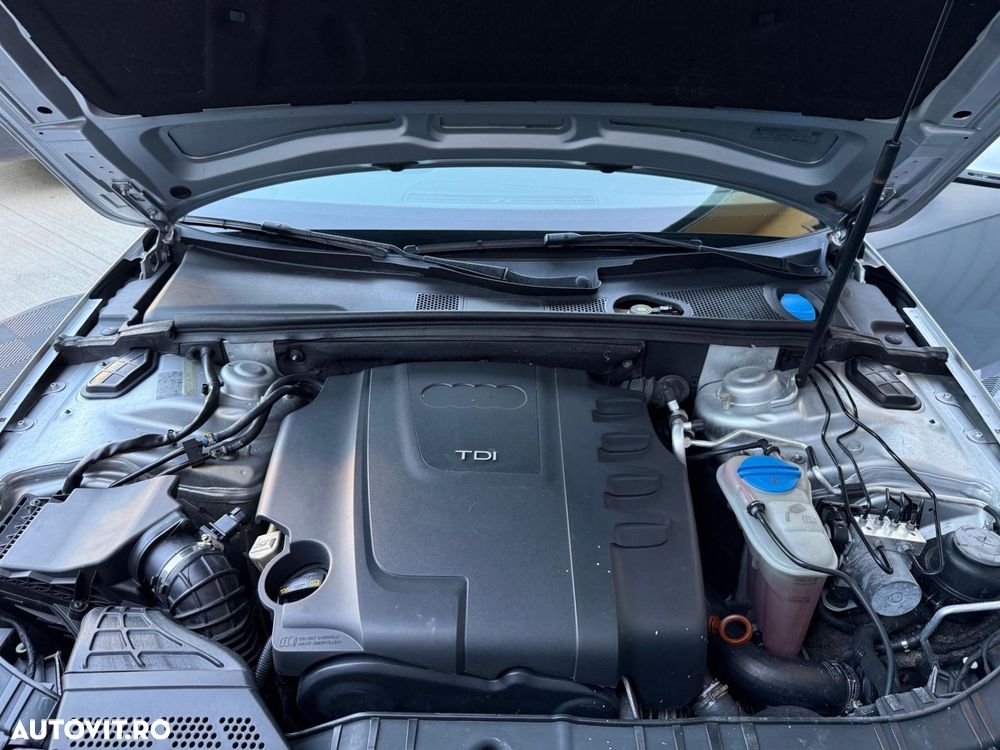 Audi A4 Limuzina - 11