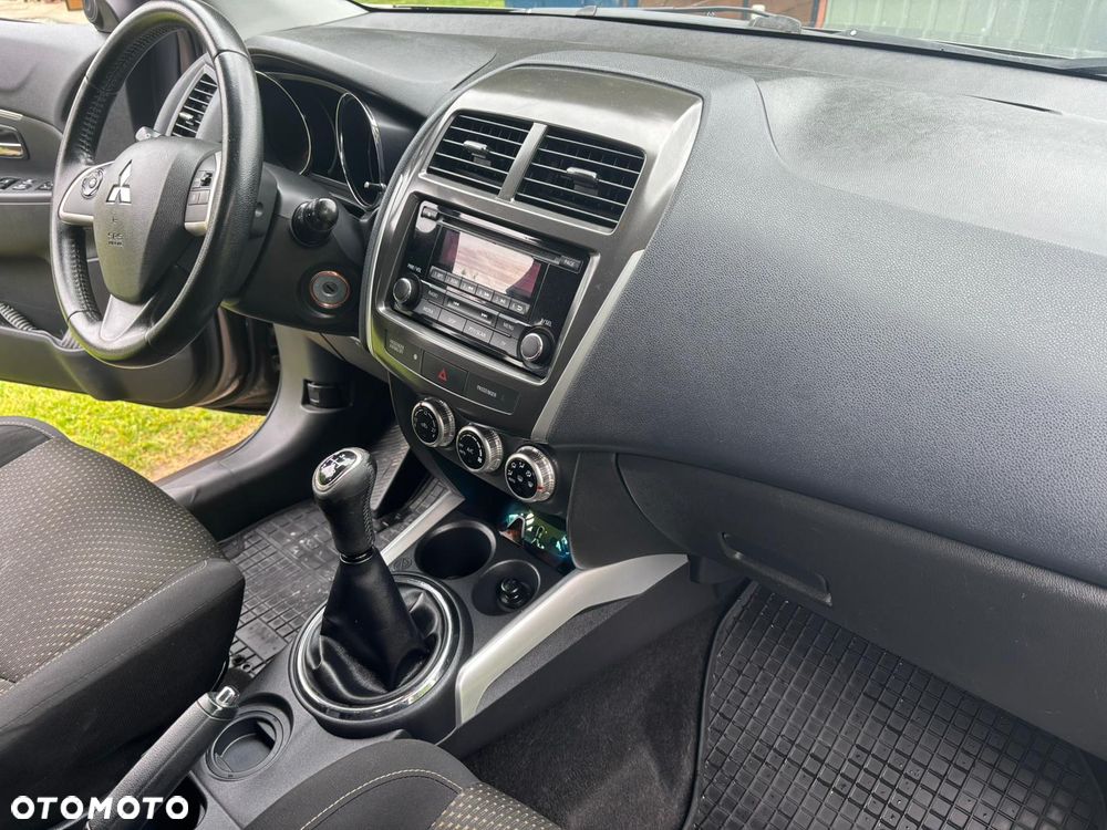 Mitsubishi ASX - 22