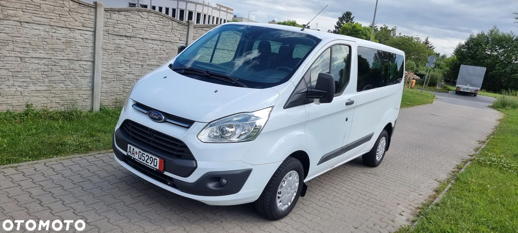 Ford Transit Custom - 1