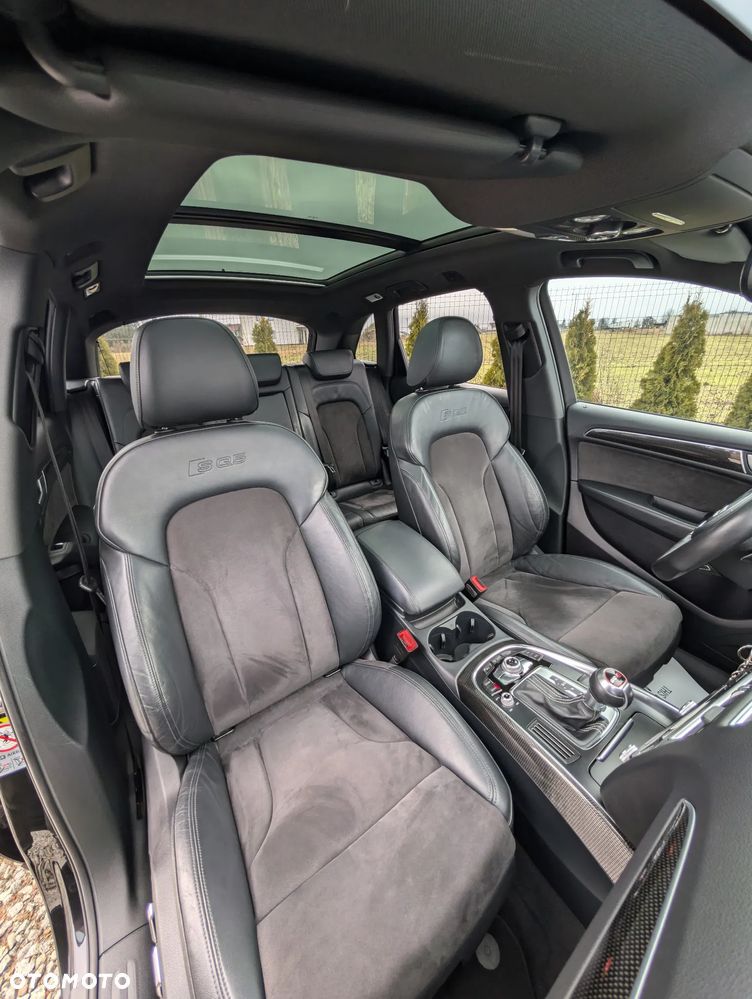 Audi SQ5 3.0 TDI Plus Quattro Tiptr - 20