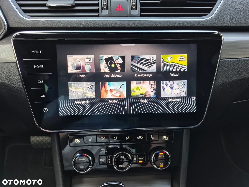 Skoda Superb 2.0 TSI Style DSG - 21