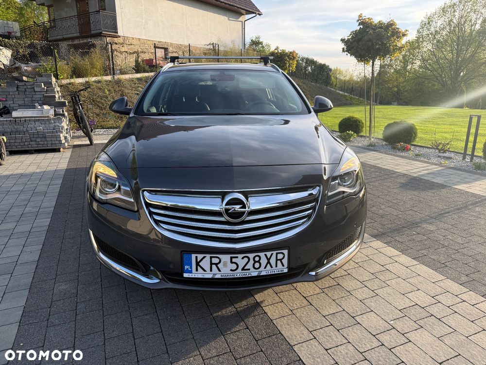 Opel Insignia 2.0 CDTI Edition - 5