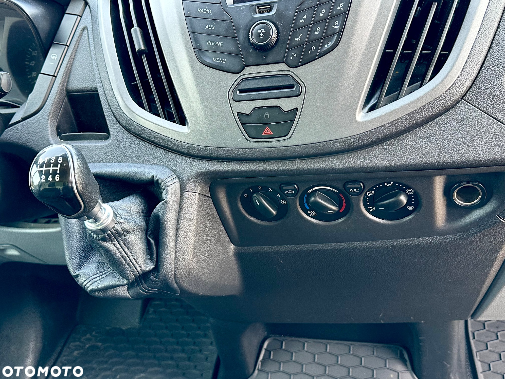 Ford Transit Chłodnia / Mroźnia 7 euro - 7