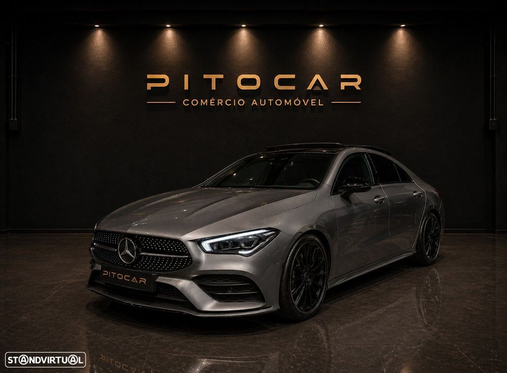 Mercedes-Benz CLA 200 7G-DCT AMG Line - 2