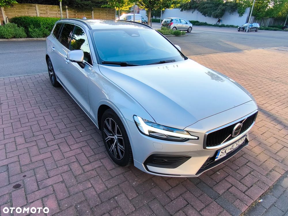 Volvo V60 B4 D Geartronic Momentum - 3