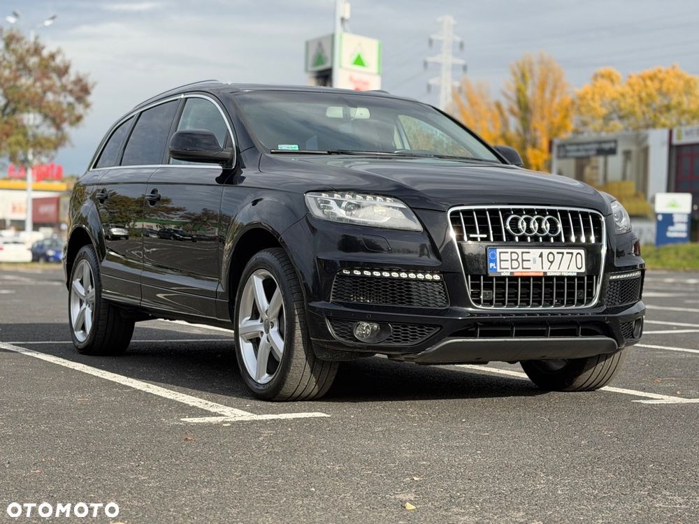 Audi Q7 4.2 TDI DPF Quattro Tiptr Progressive - 13