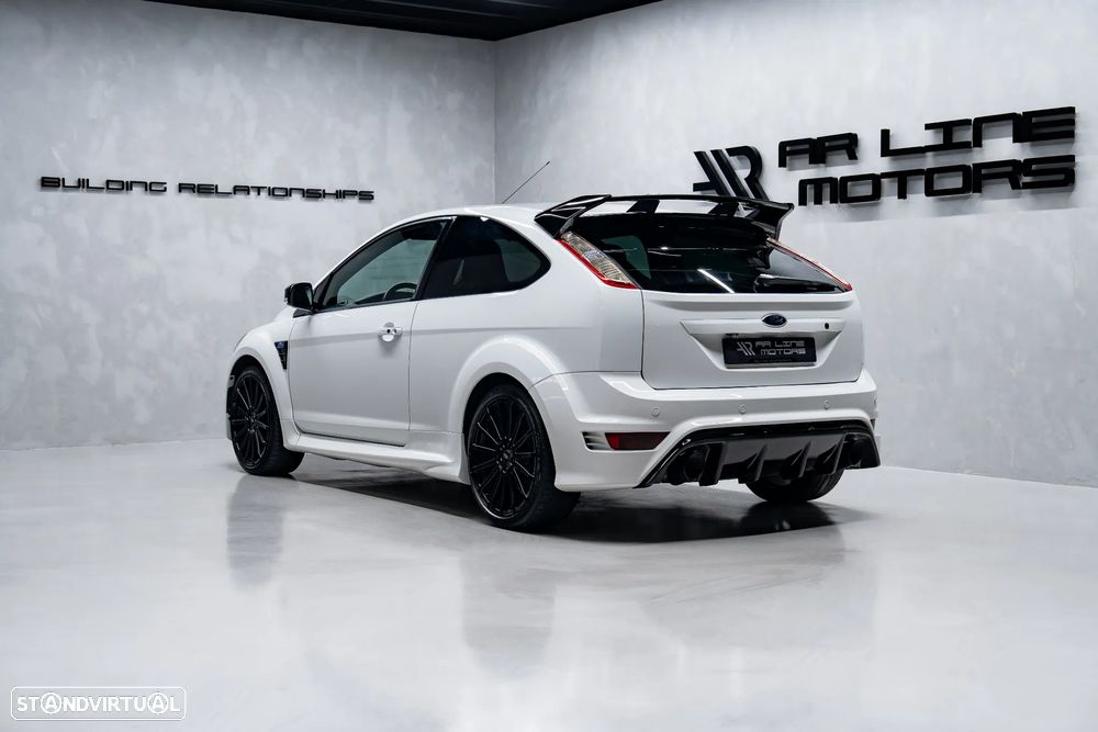 Ford Focus 2.5 RS - 12