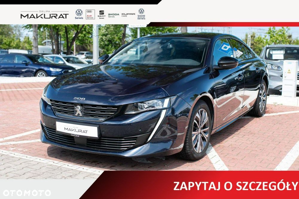 Peugeot 508 1.5 BlueHDi Allure Pack S&S EAT8 - 2