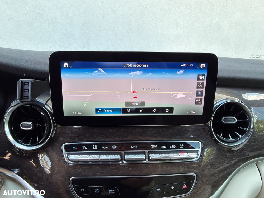 Mercedes-Benz V 300 d Combi Extra-lung 237 CP AWD 9AT AVANTGARDE EDITION - 17