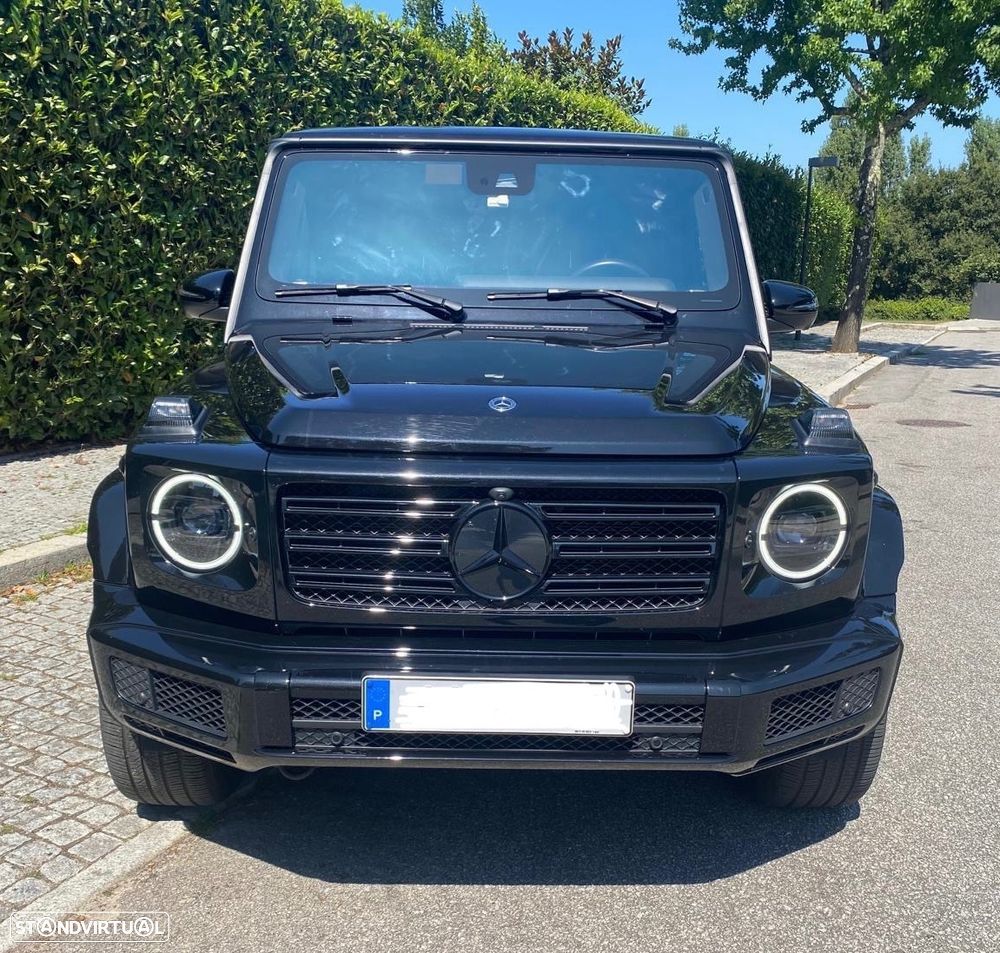 Mercedes-Benz G 400 d - 6