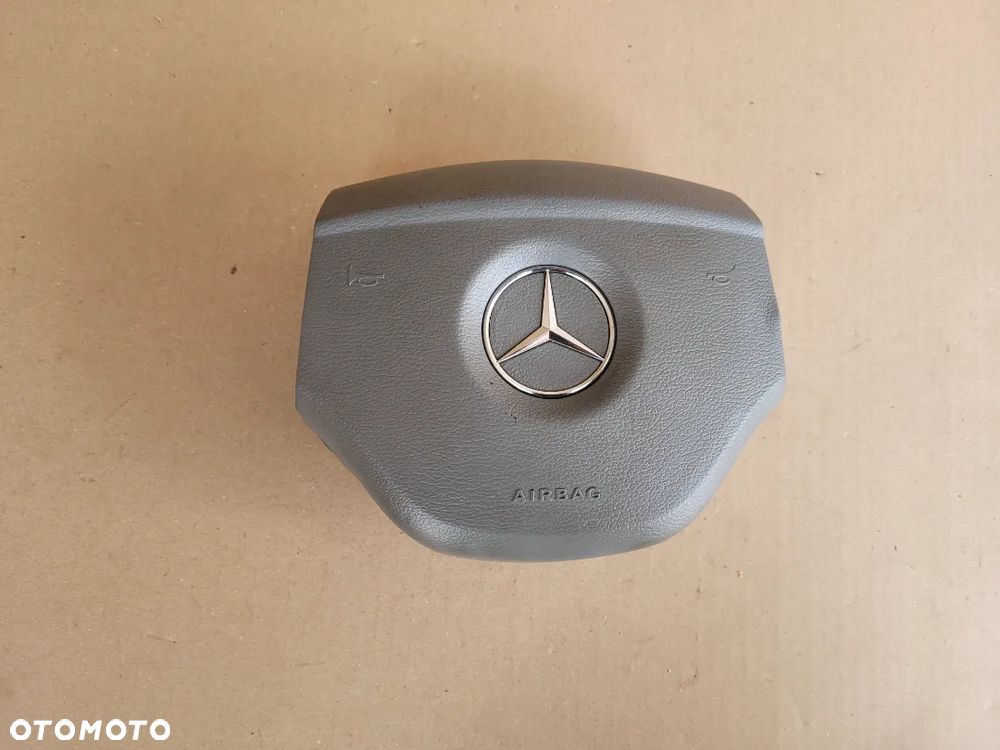 PODUSZKA kierowcy MERCEDES ML W164 GL X164 W251 - 1