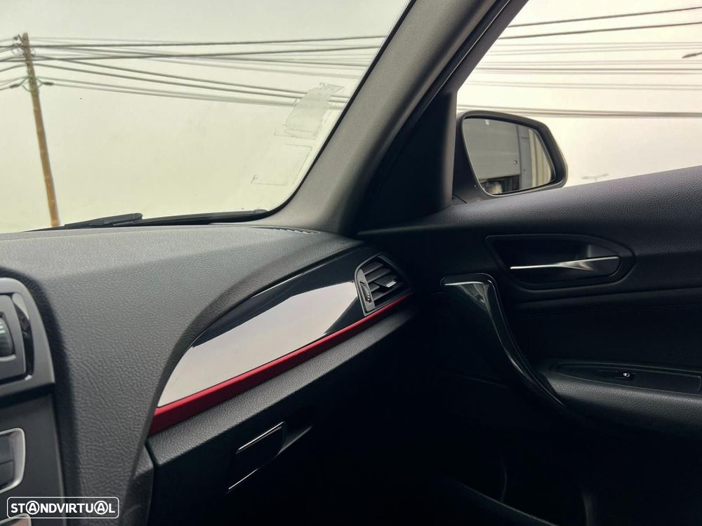 BMW 114 d Line Sport - 10