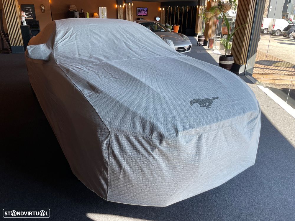 Ford Mustang 5.0 Ti-VCT V8 Black Shadow Edition - 22
