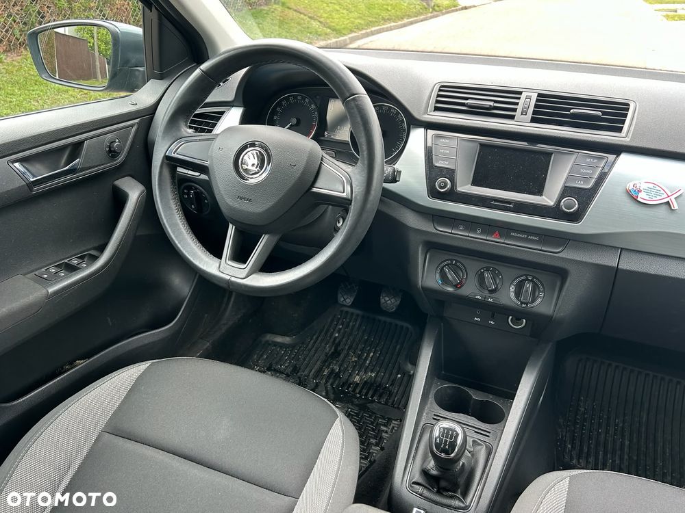 Skoda Fabia 1.4 TDI Active - 8