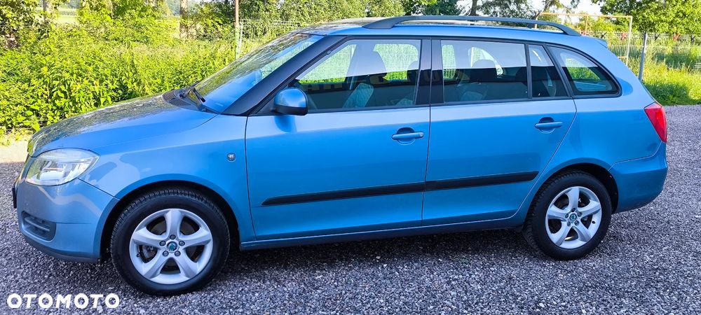 Skoda Fabia - 3