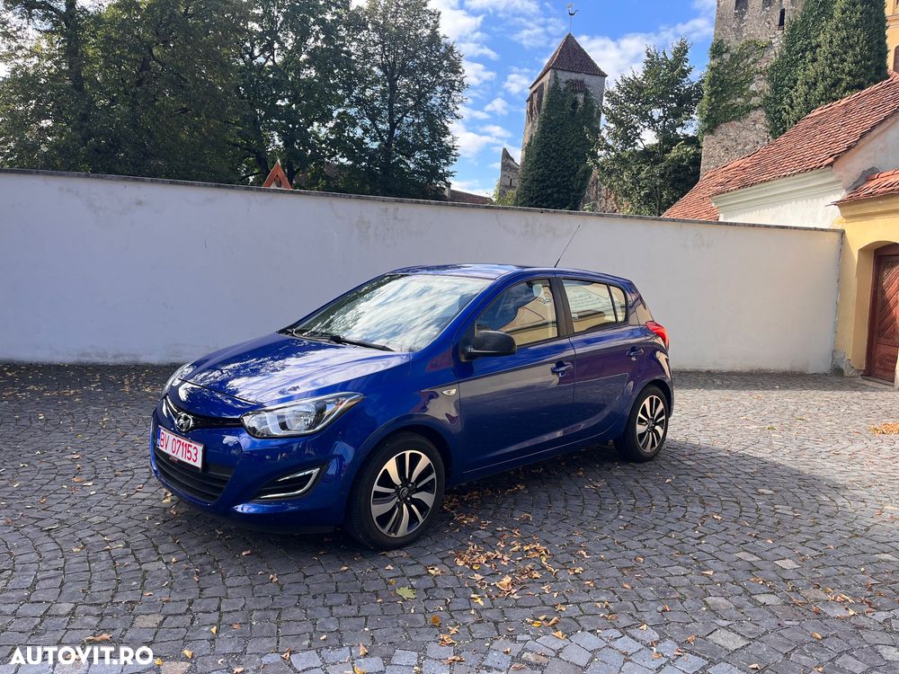 Hyundai i20 - 2