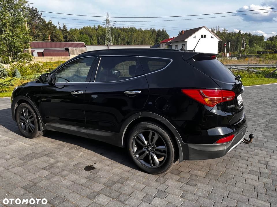 Hyundai Santa Fe 2.2 CRDI Executive - 4