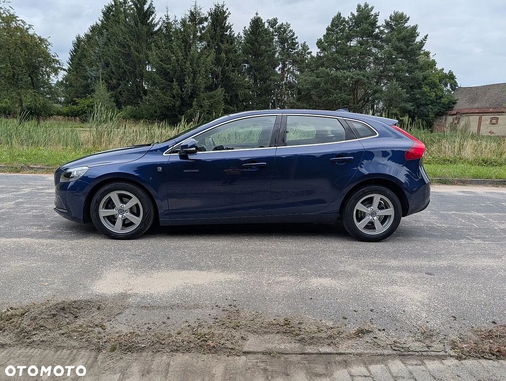 Volvo V40 D2 Ocean Race - 4
