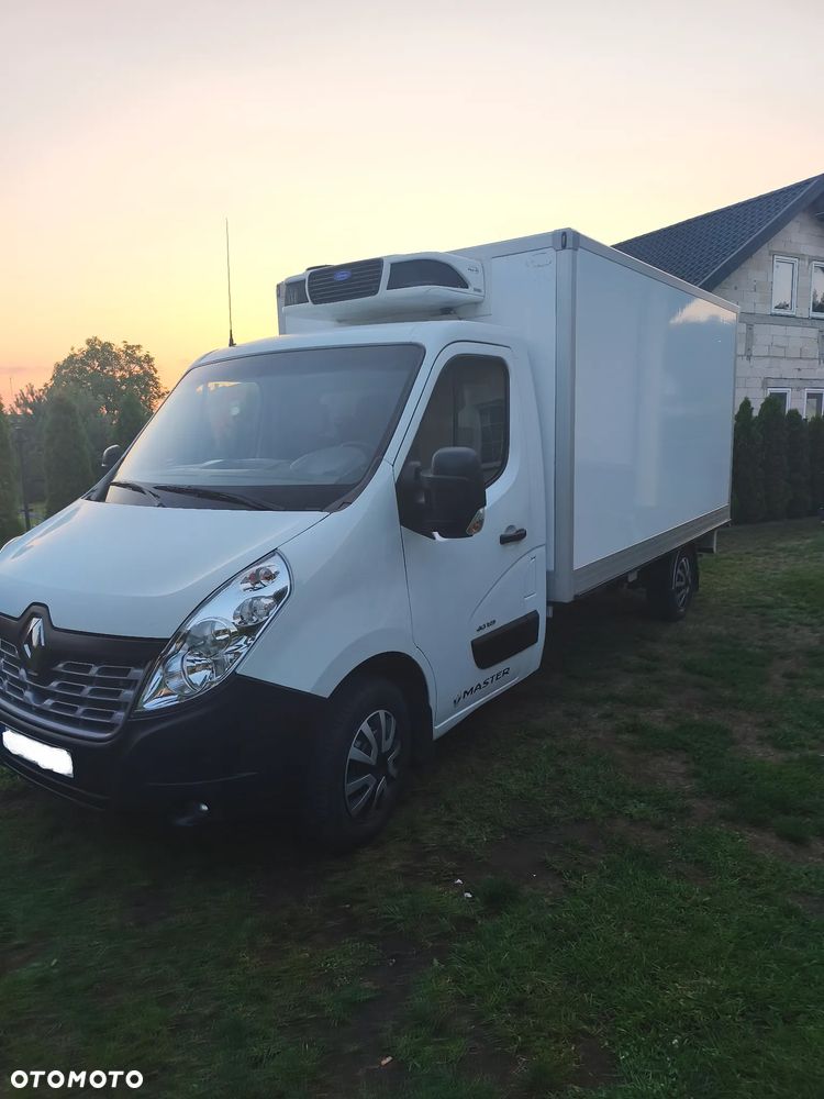 Renault MASTER , CHŁODNIA, MROŻNIA, KONTENER, - 12