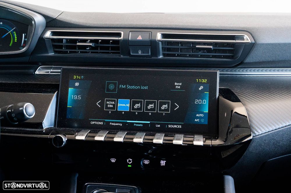 Peugeot 508 SW 1.6 Hybrid Allure Pack e-EAT8 - 18