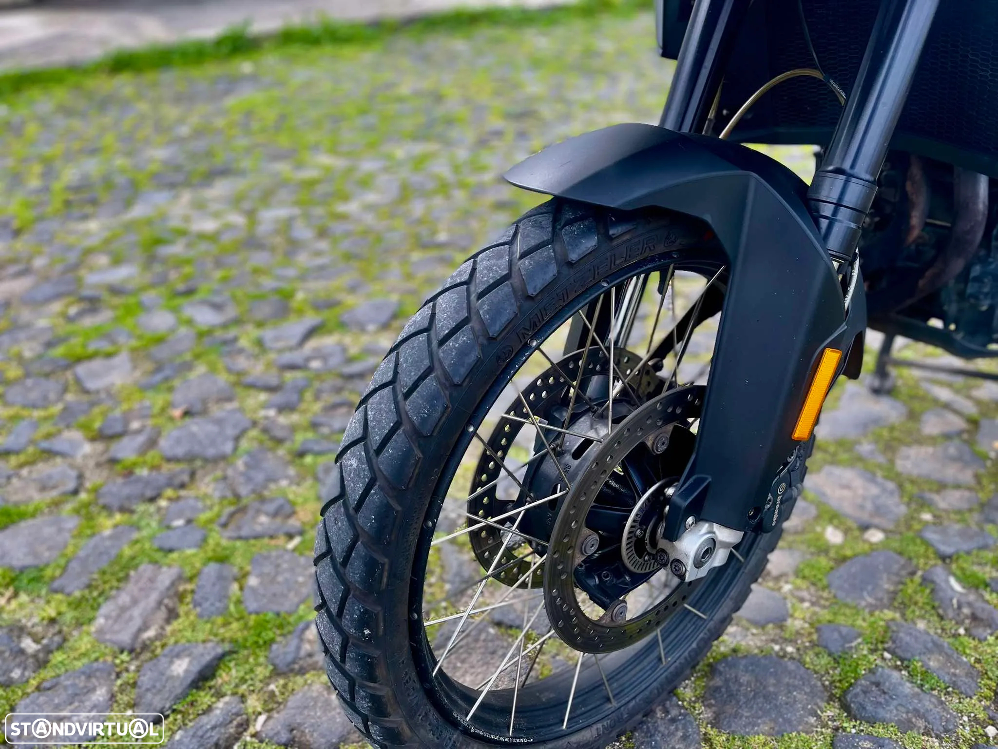 BMW F 850 GS - 8